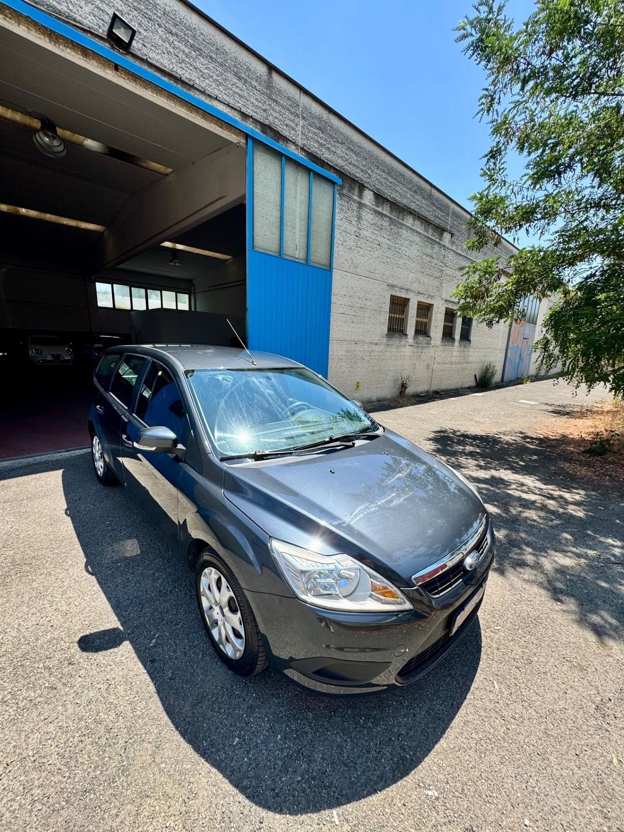 Ford Focus 1.6 Ti-VCT (115CV) SW Tit.