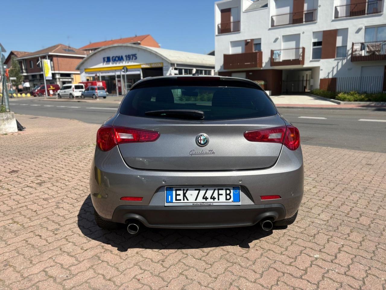 Alfa Romeo Giulietta 2.0 JTDm-2 140 CV Exclusive