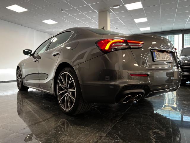 MASERATI Ghibli 330 CV MHEV GT TETTO / 360 / GARANZIA UFF