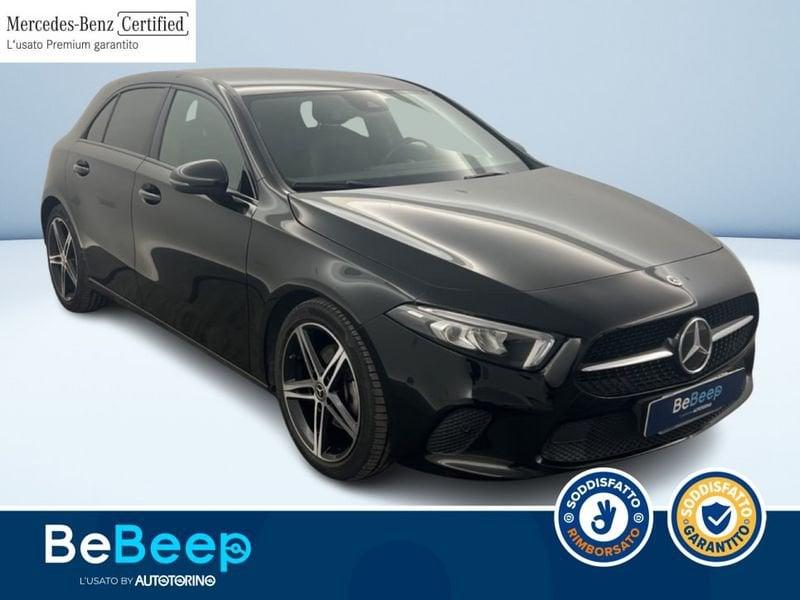 Mercedes-Benz Classe A A 200 D SPORT NIGHT EDITION PLUS AUTO