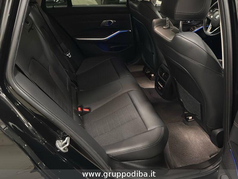 BMW Serie 3 G21 2019 Touring Diese 316d Touring mhev 48V Sport auto