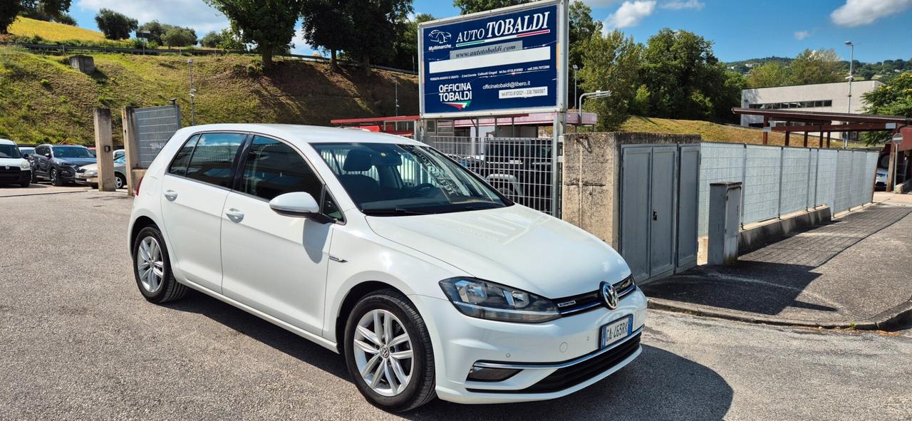 Volkswagen Golf 1.5 TGI DSG 5p. Business METANO NEOPATENTATI