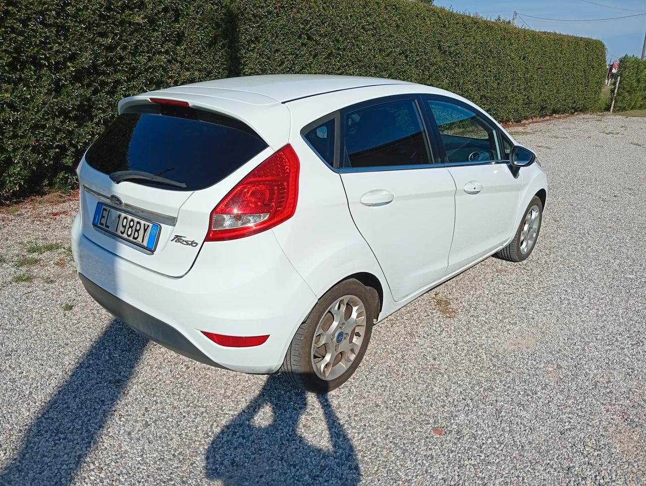 Ford Fiesta 1.2 60CV 5p. Tit.