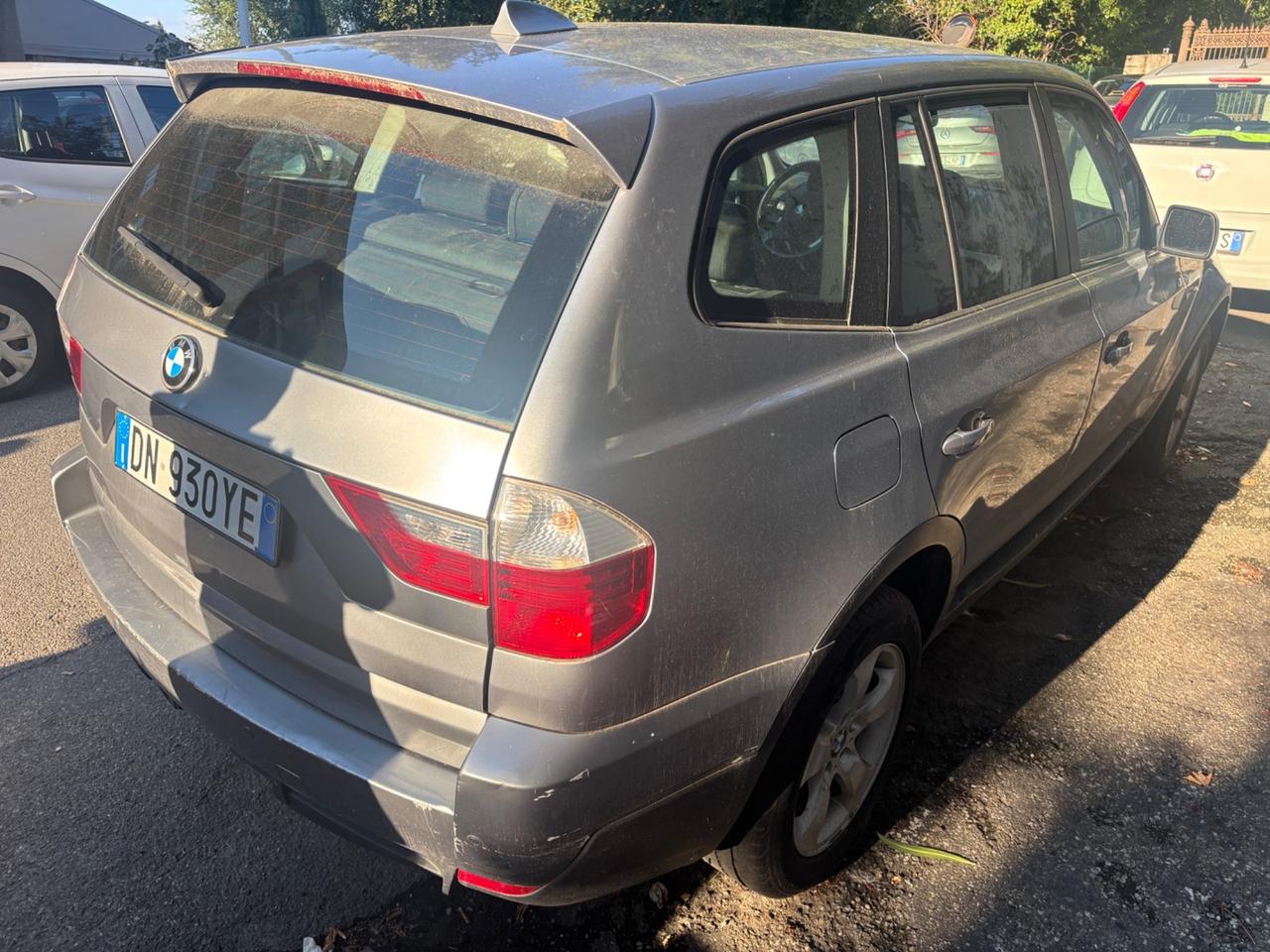 Bmw X3 2.0d cat Attiva