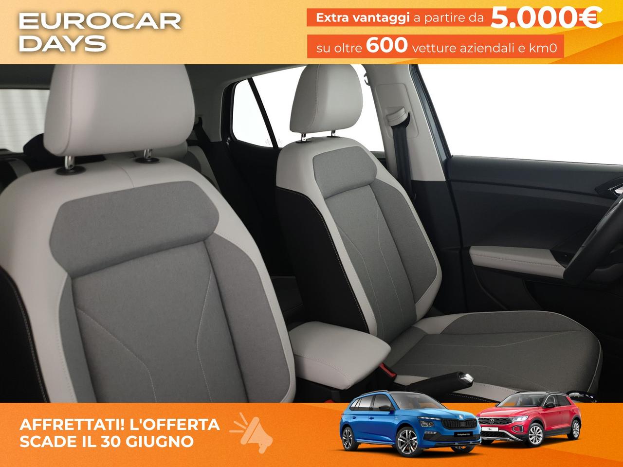 Volkswagen T-Cross 1.0 tsi style 115cv dsg