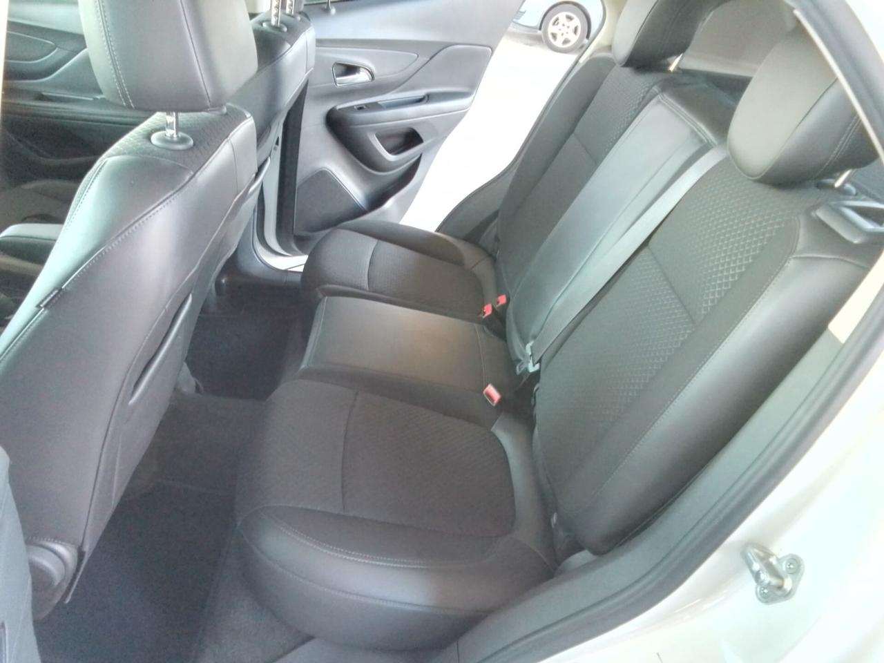 Opel Mokka X 1.4 Turbo Ecotec 140CV 4x2 Start&Stop Innovation