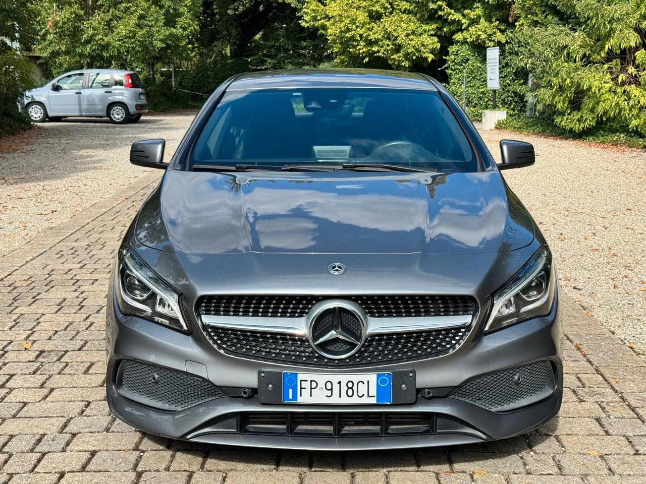 Mercedes-benz CLA 200 d Automatic Premium