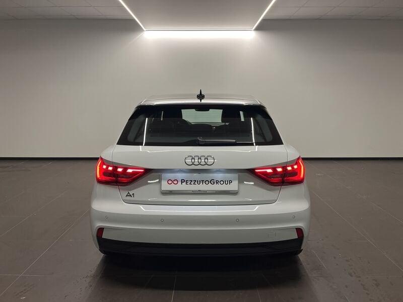 Audi A1 Audi Sportback Business 25 TFSI 70(95) kW(CV) 5-marce