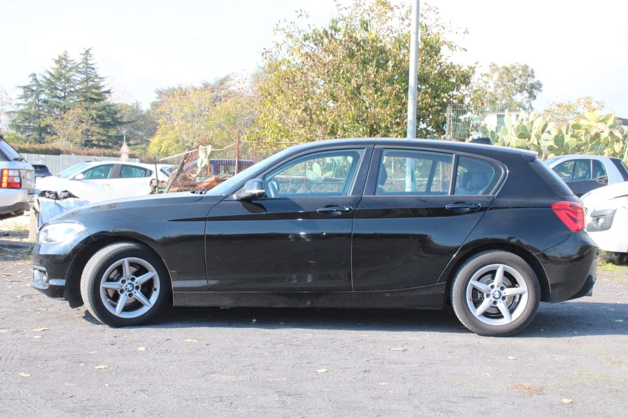 Bmw 116 116d 5p. Urban