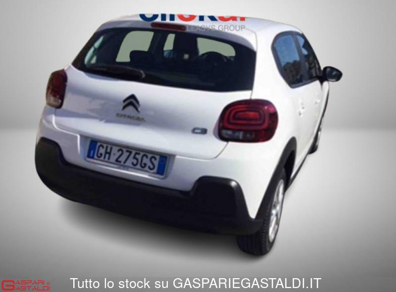 Citroën C3 BlueHDi 100 S&S COMBI Feel 4 POSTI N1 AUTOCARRO
