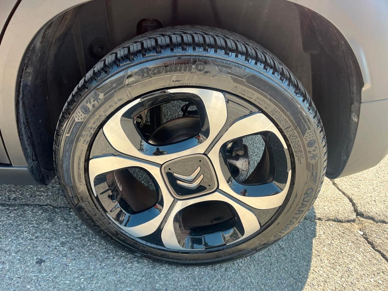 Citroen C3 Aircross PureTech 110 S&S Shine