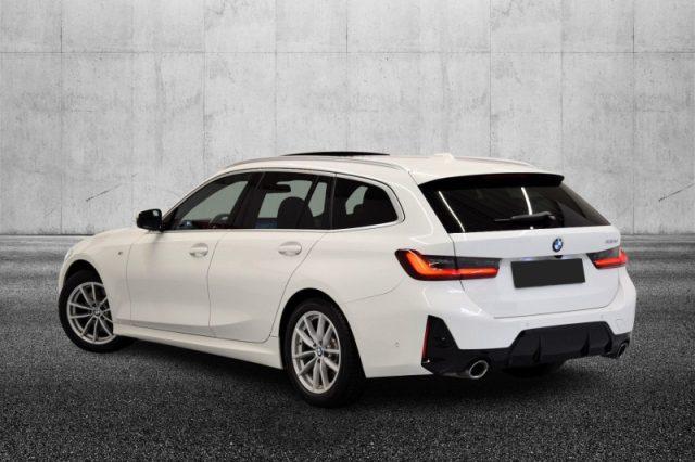 BMW 330 d 48V Touring Msport