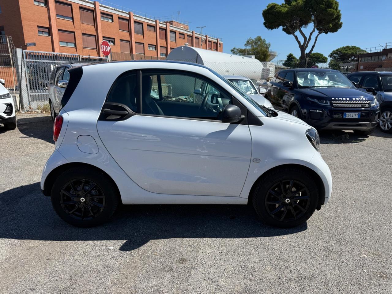 Smart ForTwo 70 1.0 Prime