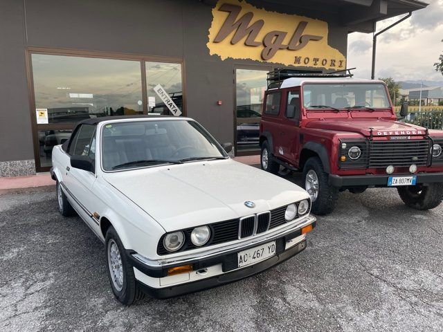 BMW 320 i cat Cabriolet