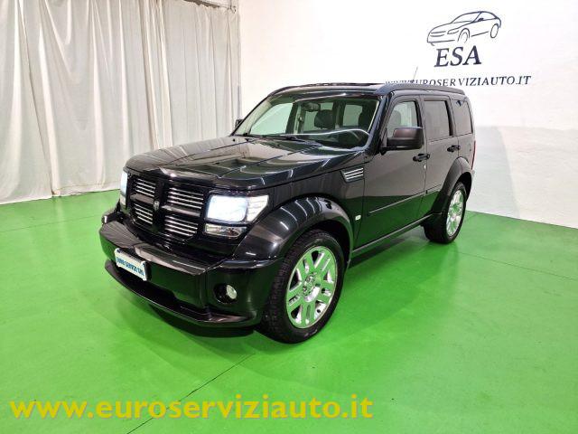 DODGE Nitro 4.0 R/T 4WD