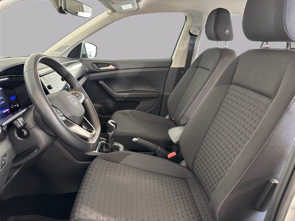 VOLKSWAGEN T-cross 1.0 tsi style 110cv del 2023