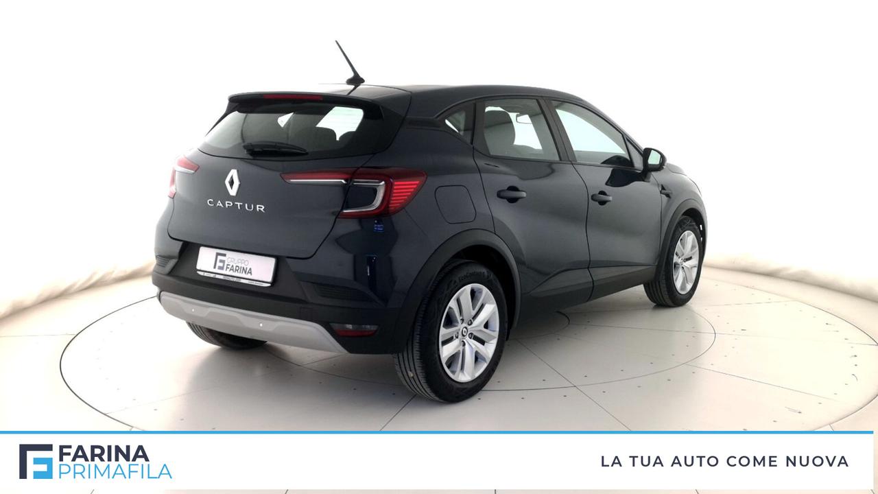 RENAULT Captur II 2019 - Captur 1.0 tce Zen Gpl 100cv my21