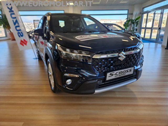 SUZUKI S-Cross 1.4 Hybrid 4WD AllGrip Top