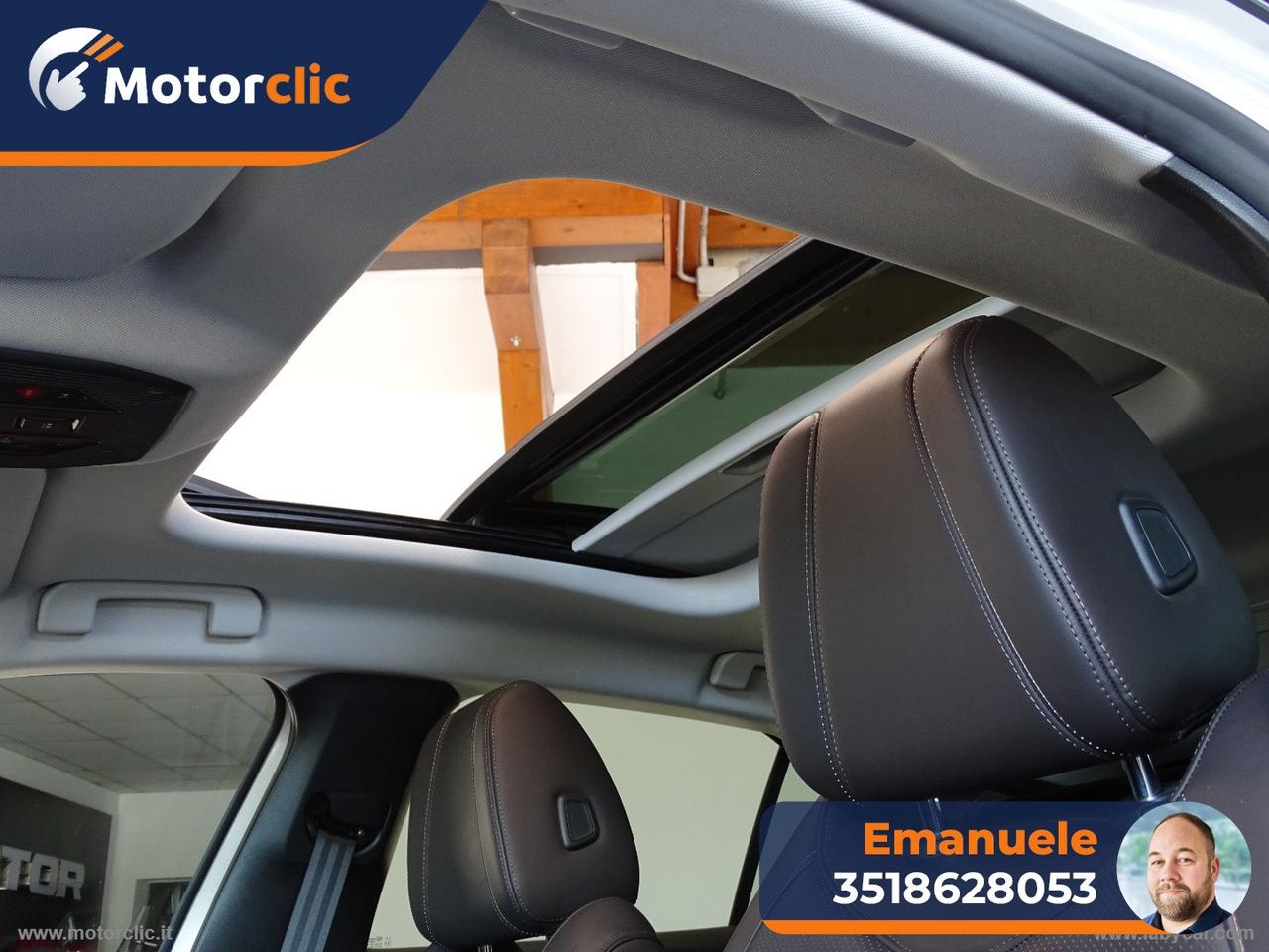 DS AUTOMOBILES DS 4 E-Tense 225 Rivoli