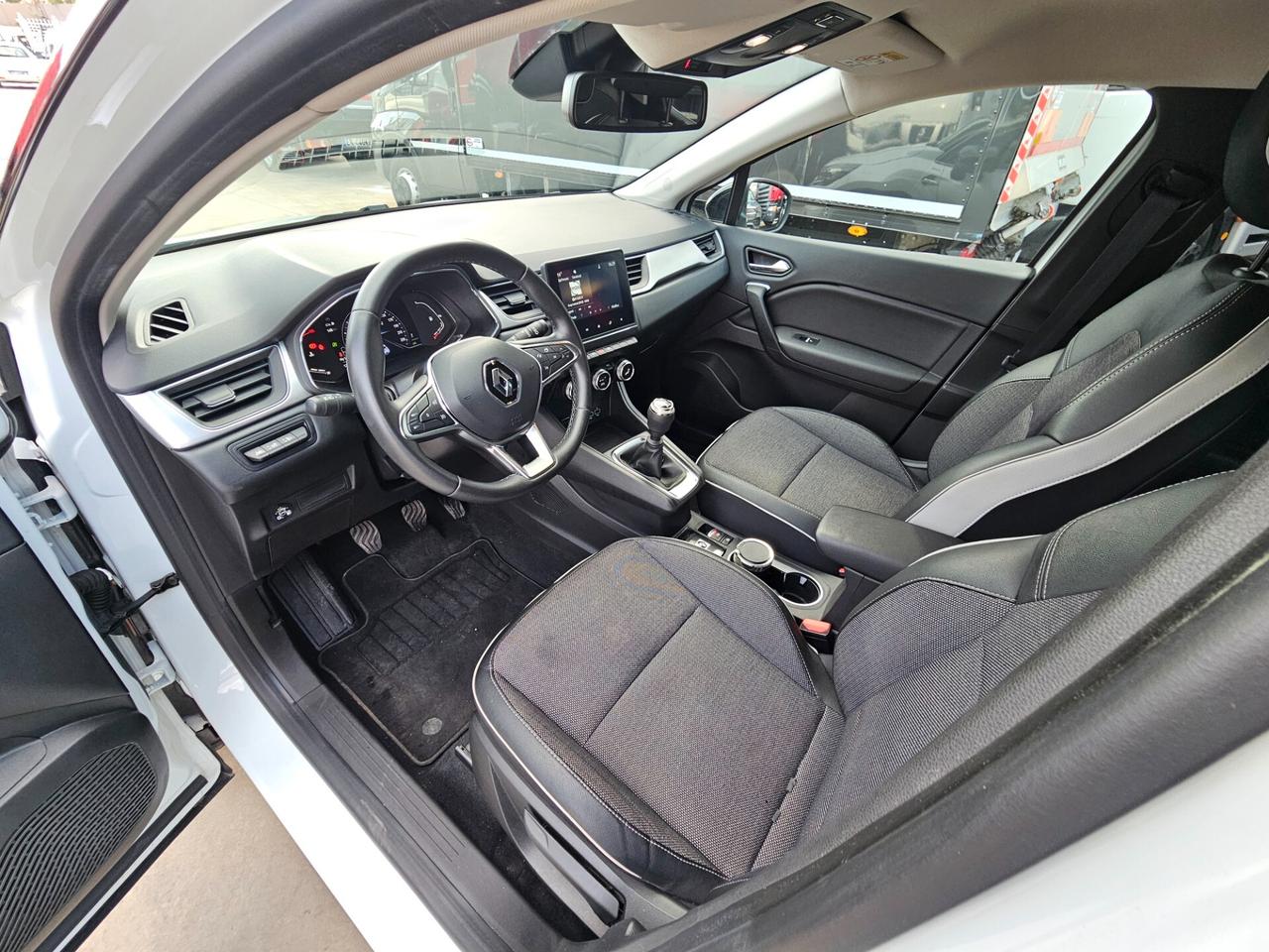 RENAULT CAPTUR 1.0 TCE GPL INTENS-2022
