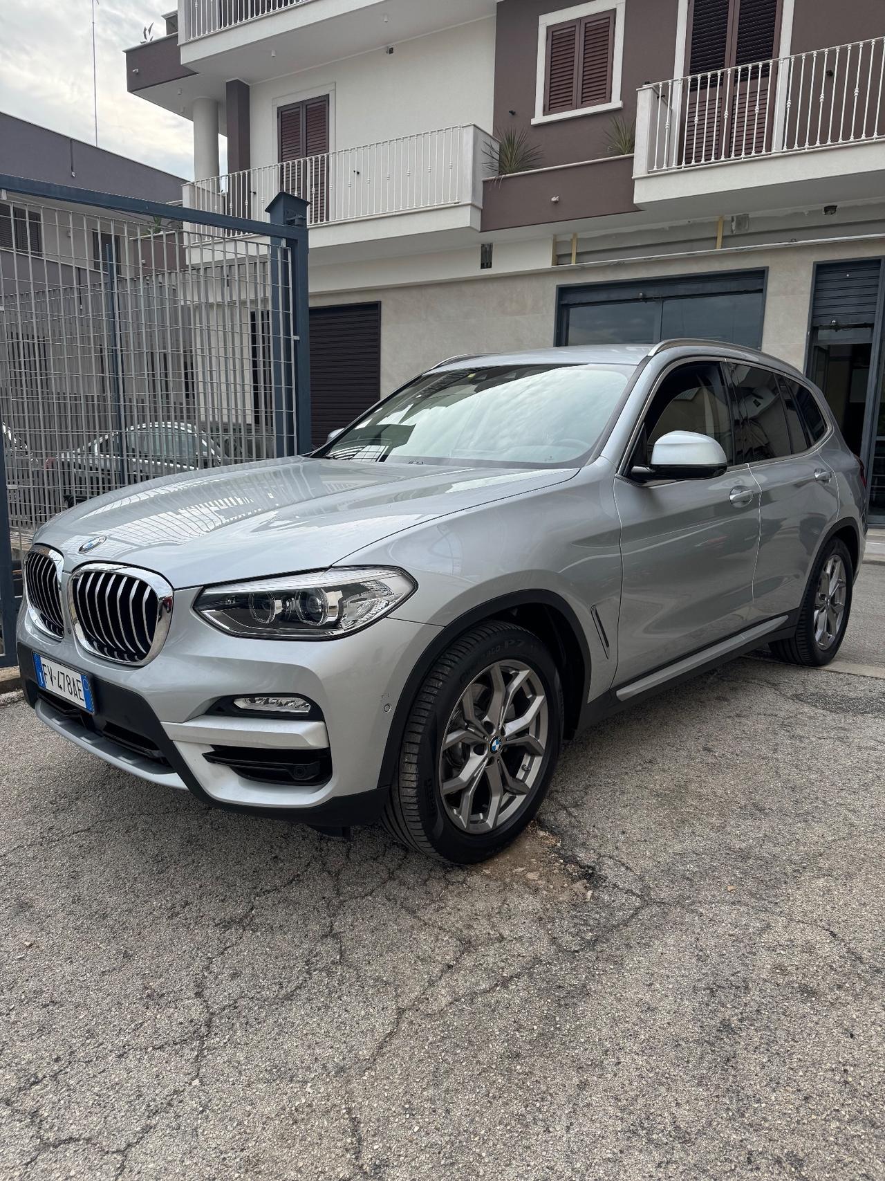 Bmw X3 xDrive20d xLine