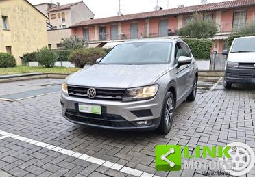 VOLKSWAGEN Tiguan 1.6 TDI Business BlueMotion GARANZIA INCLUSA