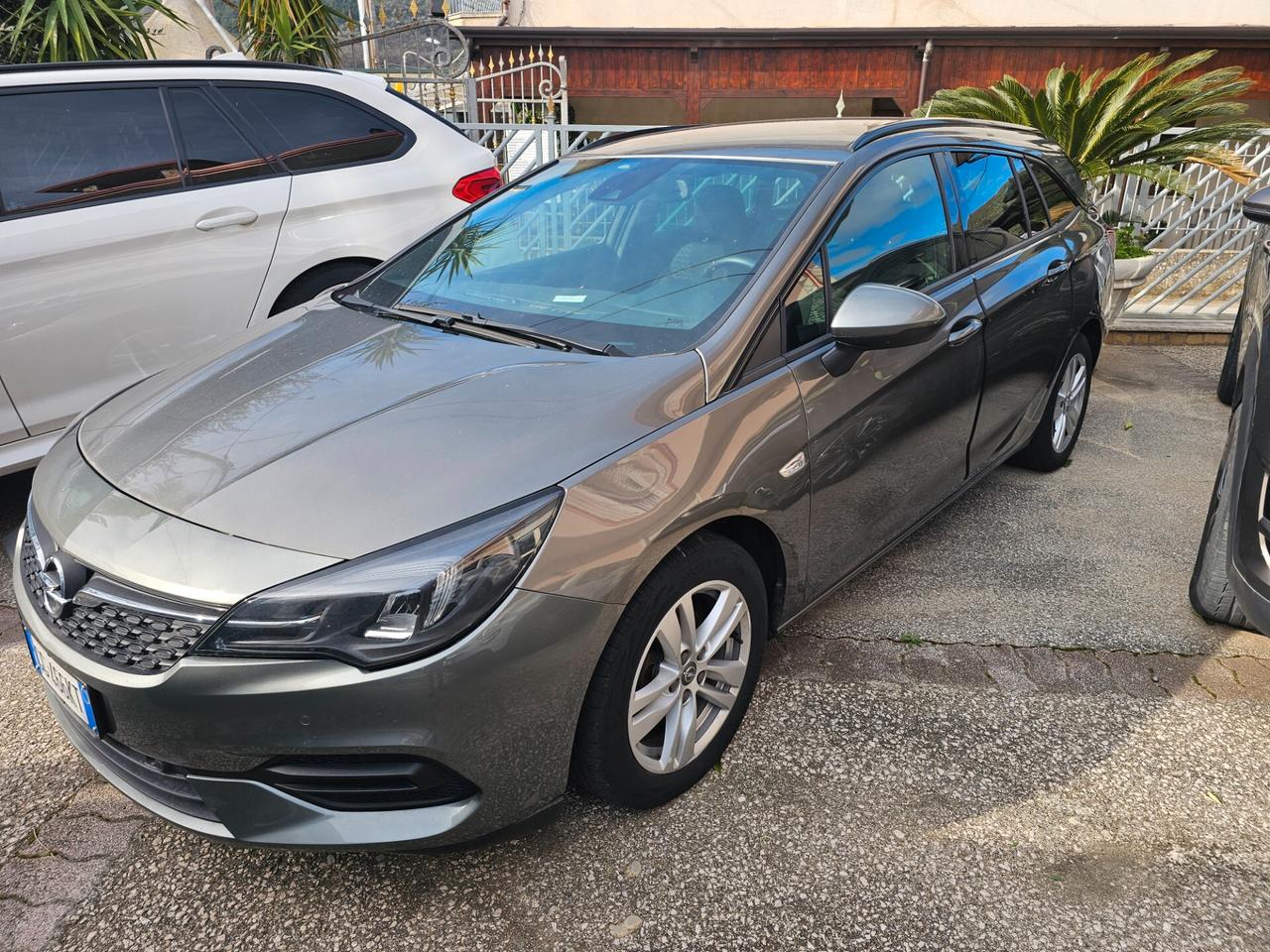 Opel Astra 1.5 CDTI 122 CV S&S Sports Tourer GS Line