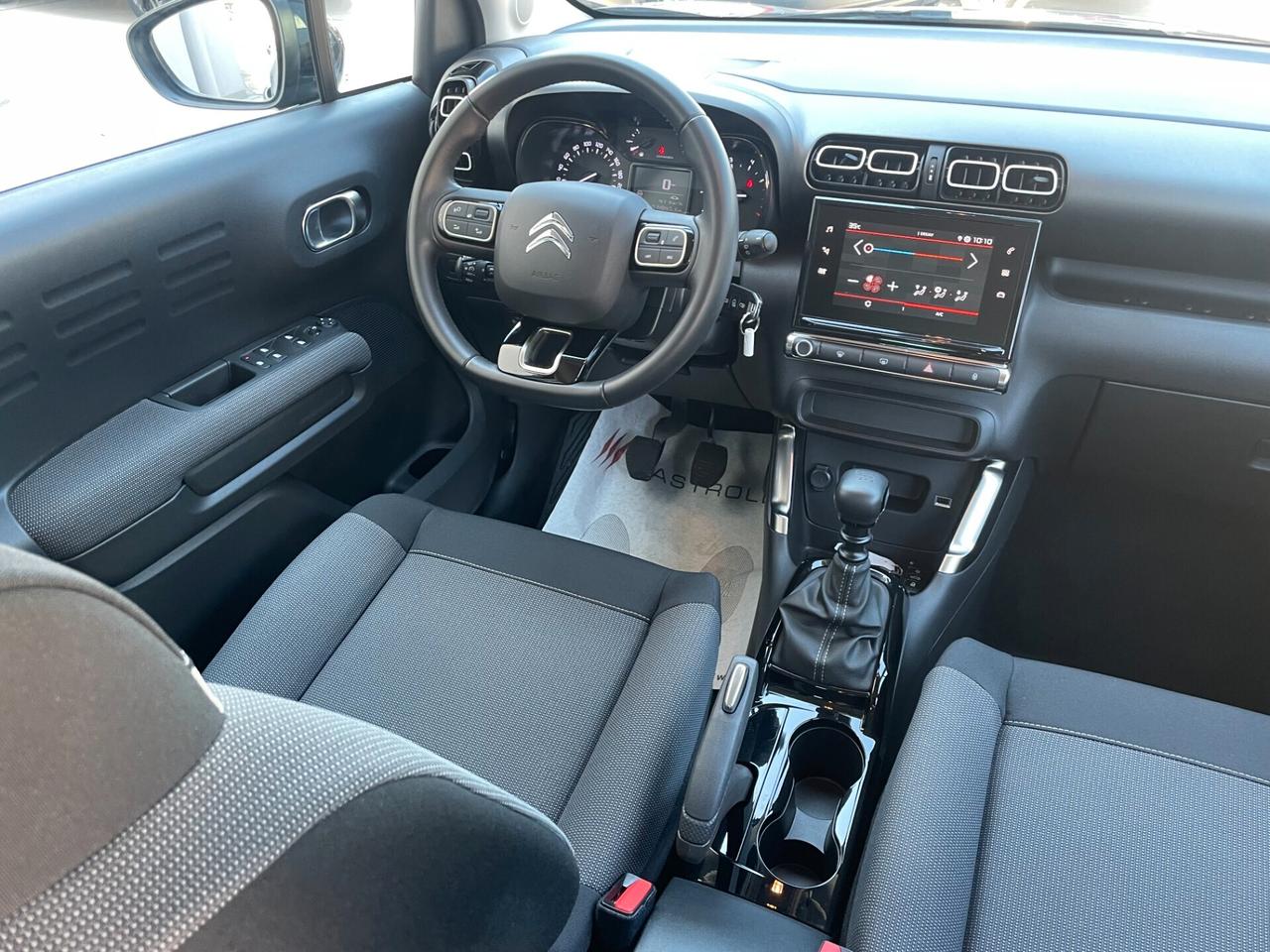 Citroen C3 Aircross C3 Aircross BlueHDi 110 S&S Feel