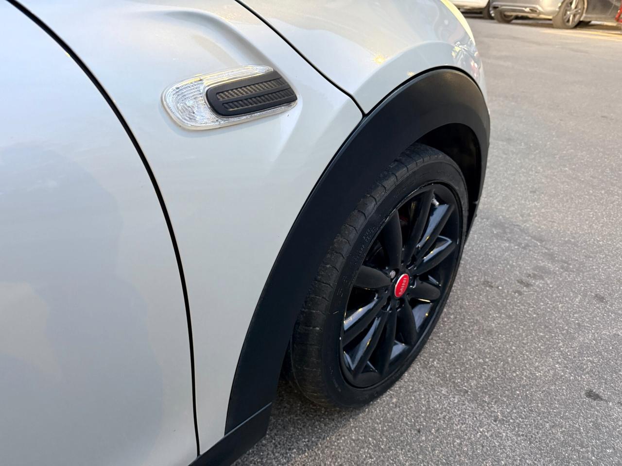 Mini Cooper D 1.5 115cv Auto TETTO Strafull!!!