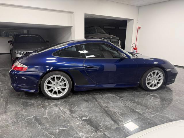 PORSCHE 911 996 Carrera 4 Coupé / TETTO / SEDILI RISCALDATI