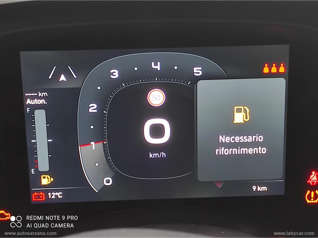 FIAT Pandina 1.0 FireFly 65 CV Hybrid Cross NUOVA - OFFERTE FIAT