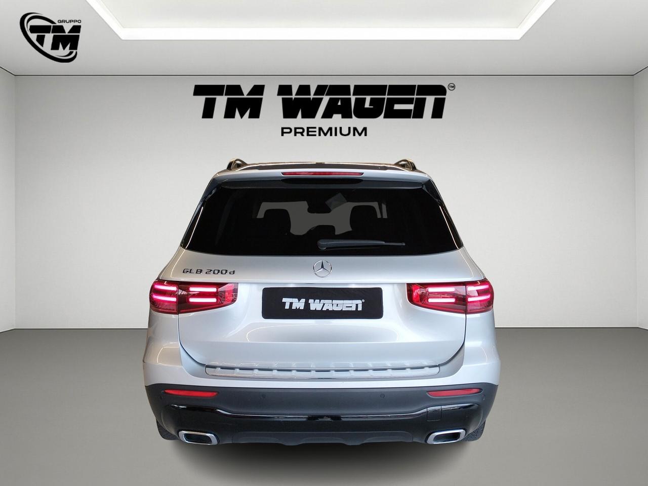 Mercedes-benz GLB 200 d Automatic Progressive Advanced