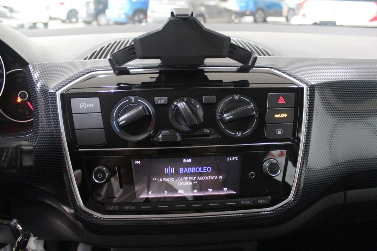 Volkswagen up! 1.0 5p. EVO move up! BlueMotion Technology