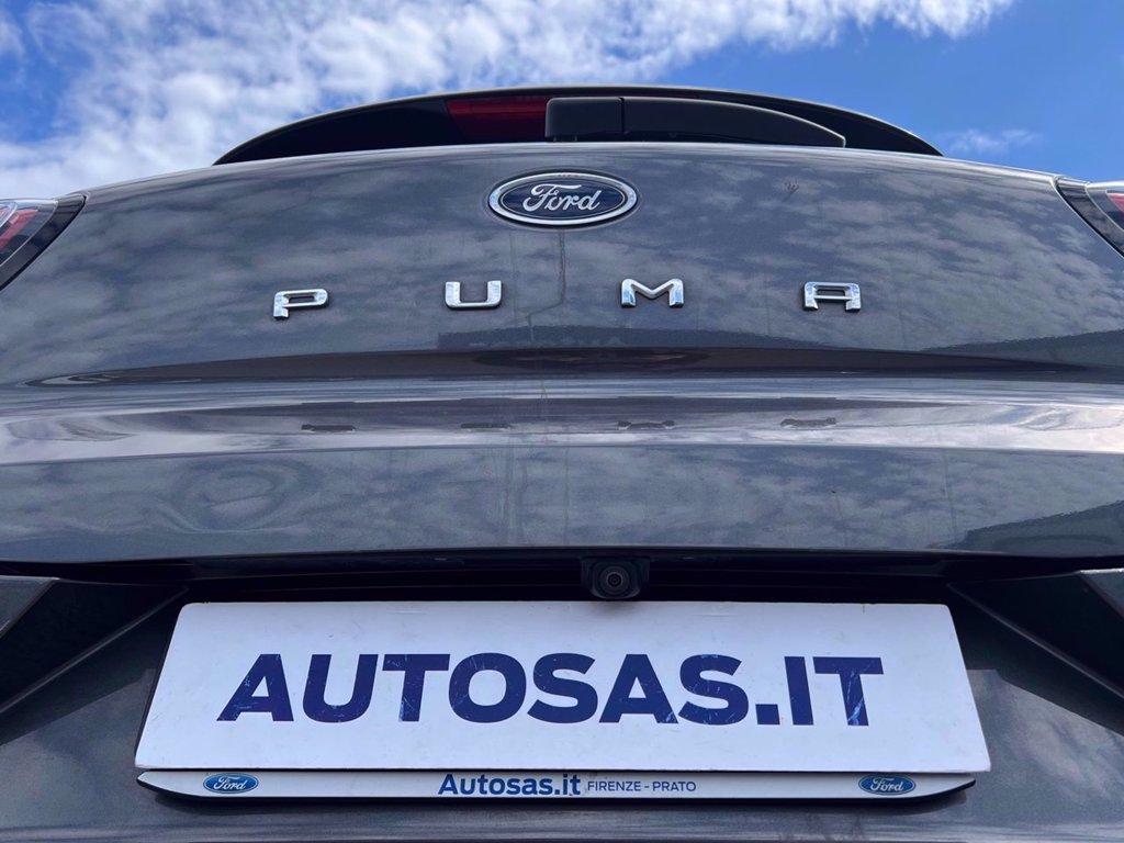 FORD Puma 1.5 ecoblue Titanium s&s 120cv del 2022