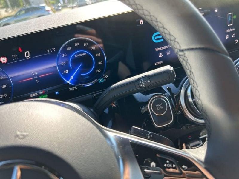 Mercedes-Benz EQA 250+ Progressive Advanced