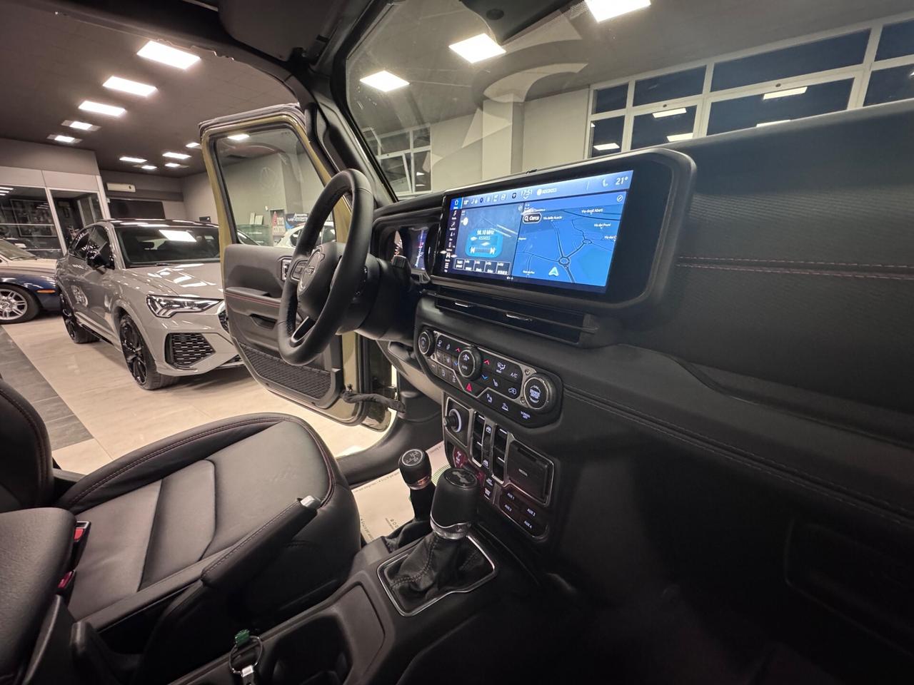 JEEP WRANGLER 5PORTE RUBICON 2025 HARD TOP