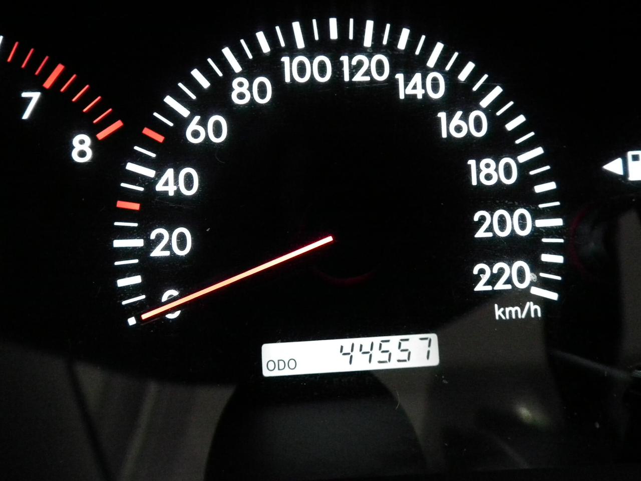 Toyota Corolla 1.6 5 p Sol KM 44.000 ! CLIMA ABS CERCHI