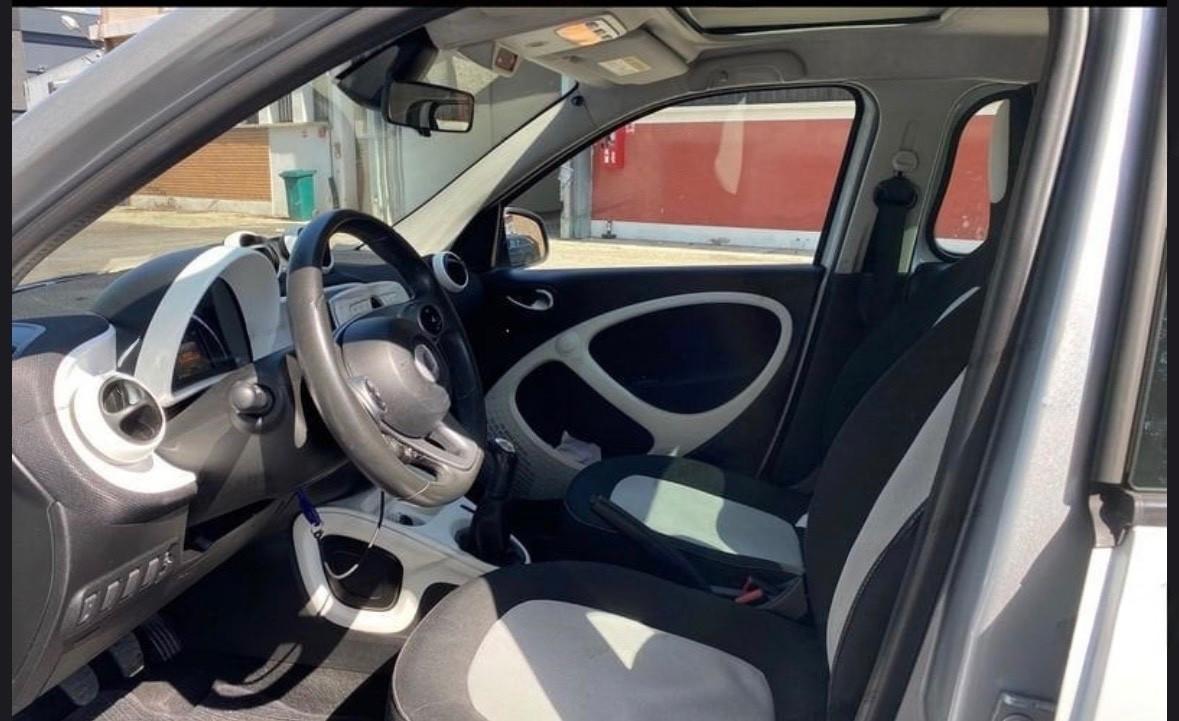 Smart ForFour 70 1.0 Passion 68.000 Km