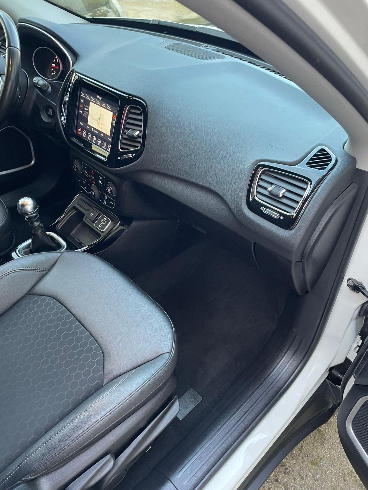 Jeep Compass 1.6 Multijet II 2WD Limited