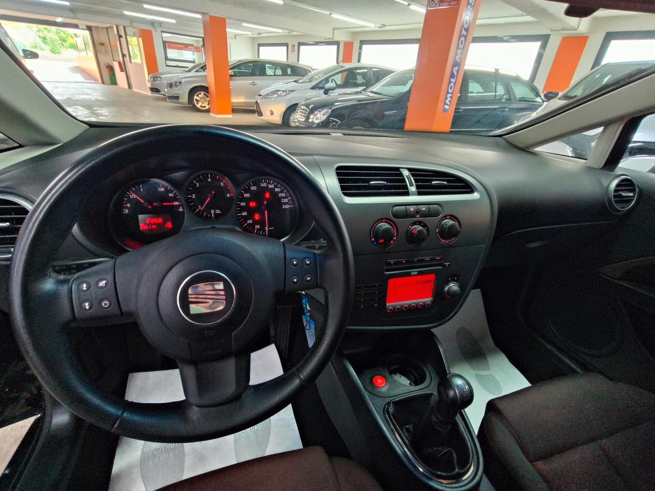Seat Leon 2.0 16V TDI Stylance - Ok Neop.