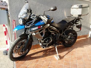 Triumph Tiger 800 XCx
