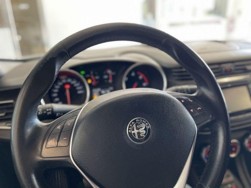 Alfa Romeo Giulietta 1.6 JTDm 105cv EU5+ Distinctive