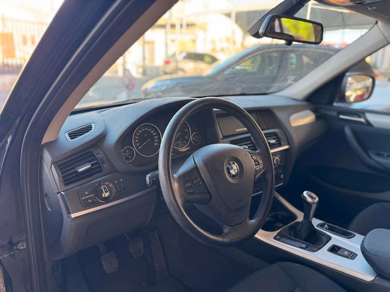 Bmw X3 20d
