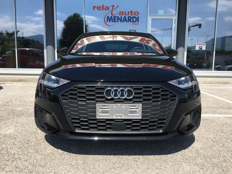 Audi A3 SPB 35 MHEV TFSI S-Tronic Sport Advanced 2023 * HYBRID * 30 MILA KM