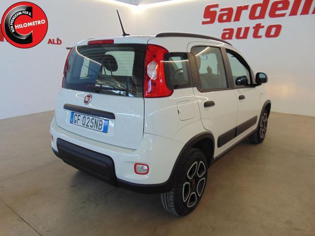 FIAT Panda 0.9 TwinAir Turbo Natural Power City Life