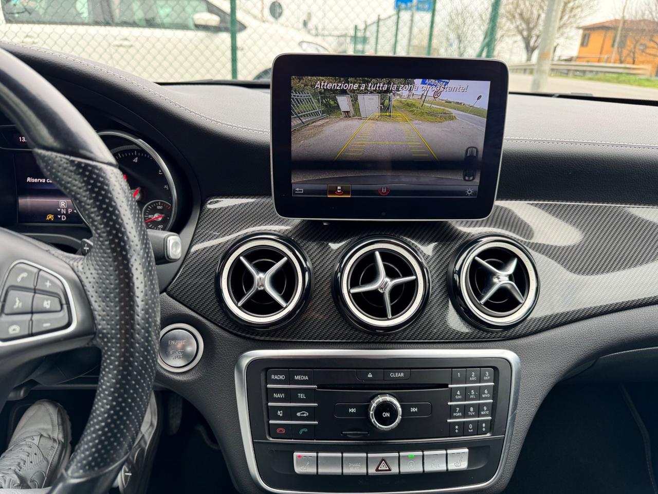 Mercedes-benz CLA 220 d Automatic Premium