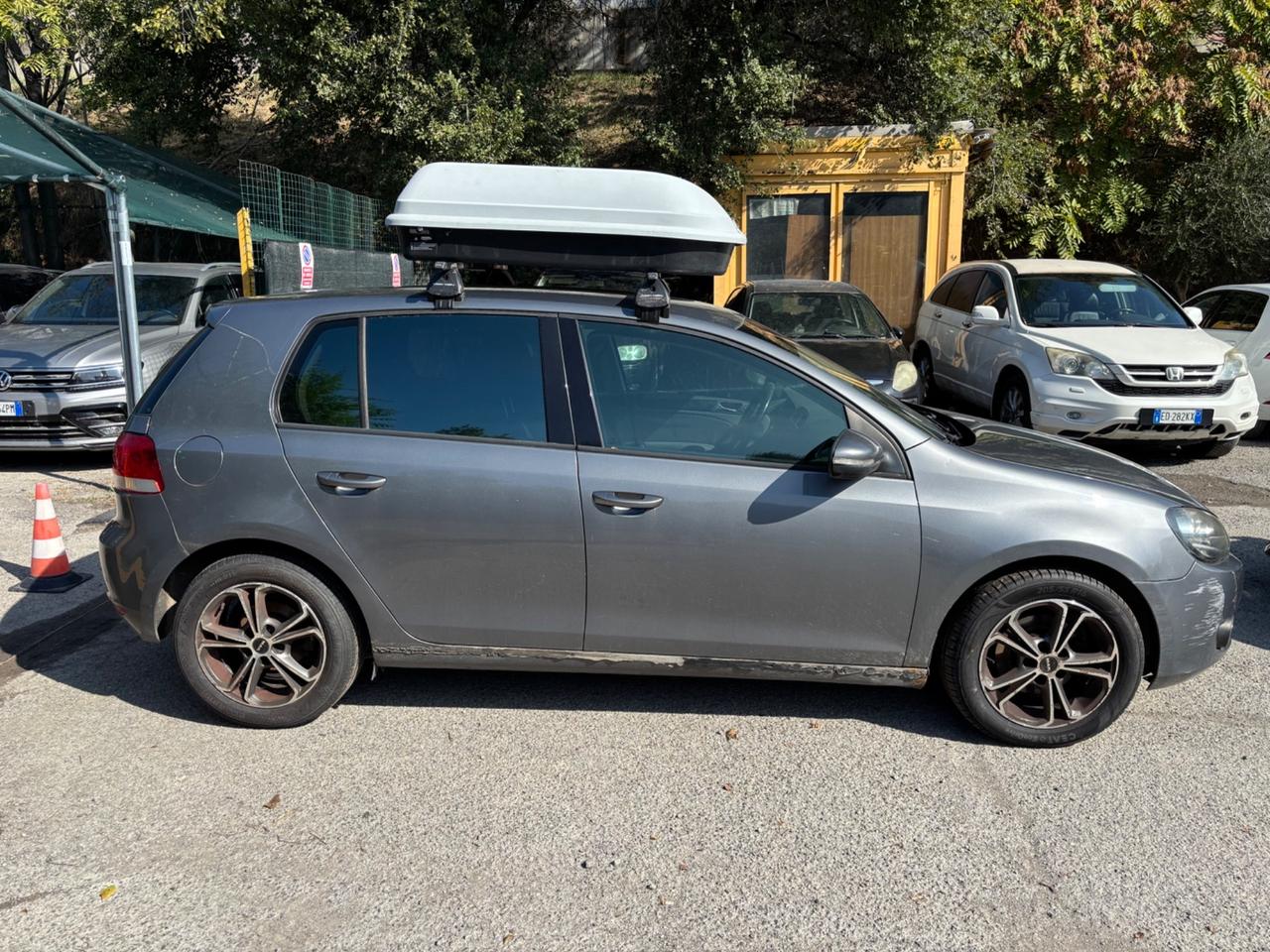 Volkswagen Golf 1.6 TDI 5p. Comfortline