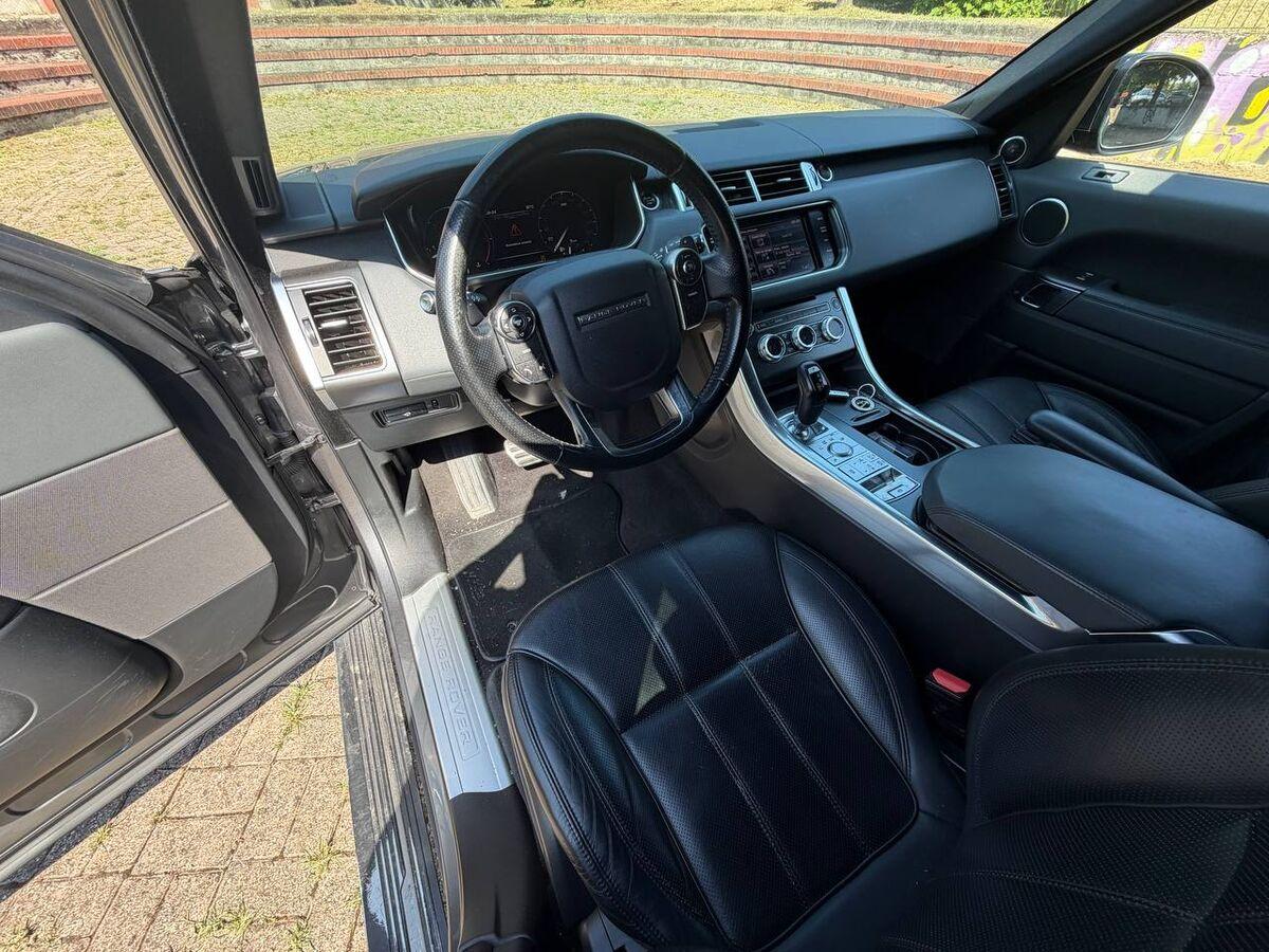Land Rover Range Rover Sport 3.0 tdV6 HSE Dynamic auto