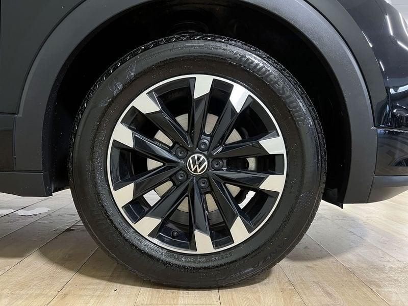 Volkswagen T-Cross T-Cross 1.0 TSI 110 CV Sport