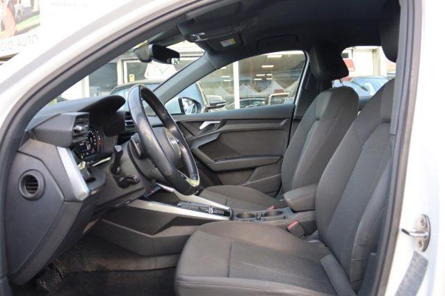 AUDI A3 SPB 40 TFSI e S tronic S line edition